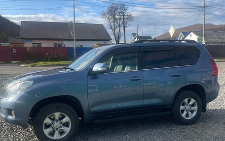 Toyota Land Cruiser Prado 150 рестайлинг 2, 2012 год, 2 980 000 рублей, 1 фотография