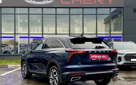 Haval F7, 2024 год, 2 999 000 рублей, 7 фотография