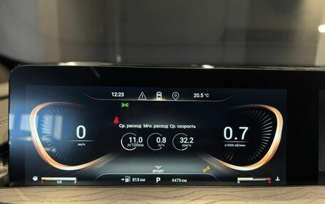 CheryExeed LX, 2024 год, 2 340 000 рублей, 11 фотография