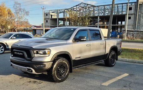 Rambler 1500, 2022 год, 9 500 000 рублей, 4 фотография