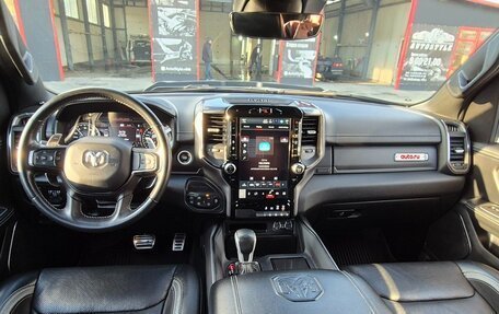 Rambler 1500, 2022 год, 9 500 000 рублей, 5 фотография