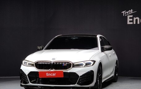 BMW 3 серия, 2022 год, 3 560 143 рублей, 2 фотография