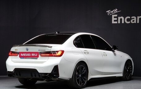 BMW 3 серия, 2022 год, 3 560 143 рублей, 3 фотография