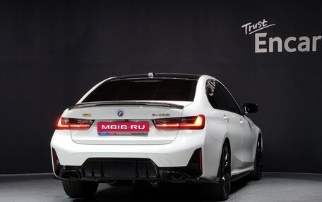 BMW 3 серия, 2022 год, 3 560 143 рублей, 4 фотография