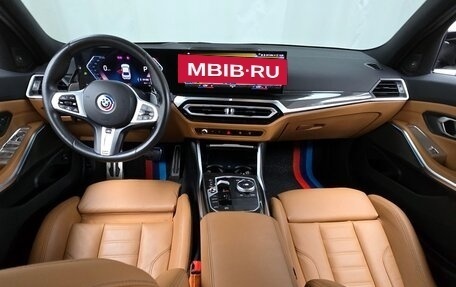 BMW 3 серия, 2022 год, 3 560 143 рублей, 7 фотография