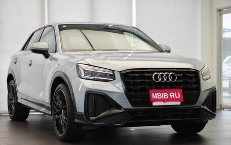 Audi Q2 I, 2021 год, 2 000 125 рублей, 3 фотография