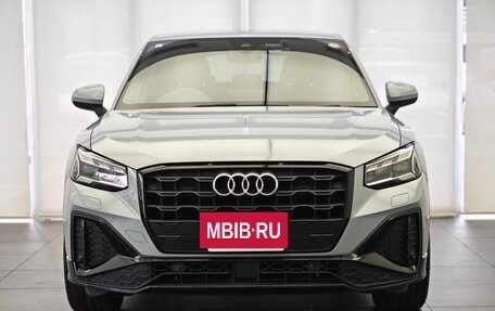 Audi Q2 I, 2021 год, 2 000 125 рублей, 2 фотография