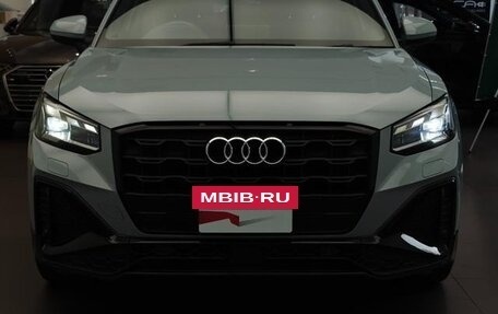 Audi Q2 I, 2021 год, 2 000 125 рублей, 5 фотография