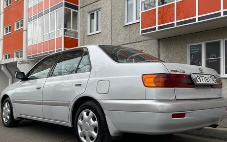Toyota Corona IX (T190), 2000 год, 487 000 рублей, 14 фотография