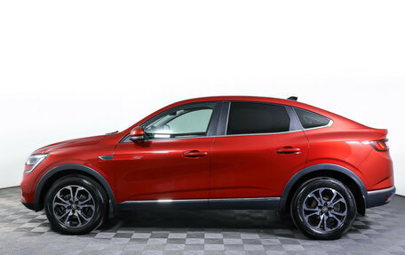 Renault Arkana I, 2021 год, 1 893 000 рублей, 8 фотография