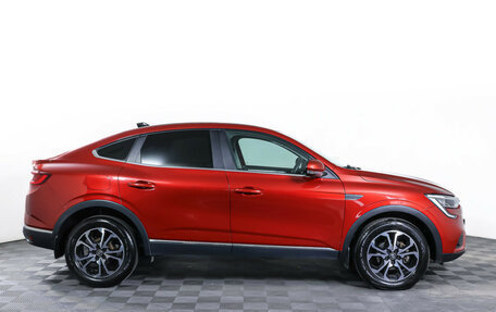 Renault Arkana I, 2021 год, 1 893 000 рублей, 4 фотография