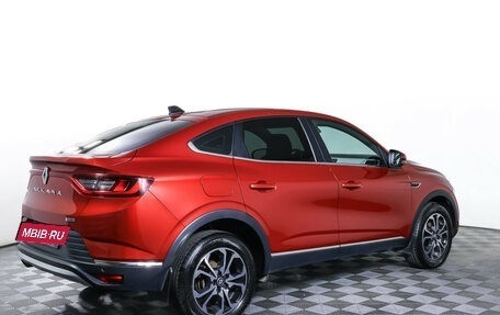 Renault Arkana I, 2021 год, 1 893 000 рублей, 5 фотография