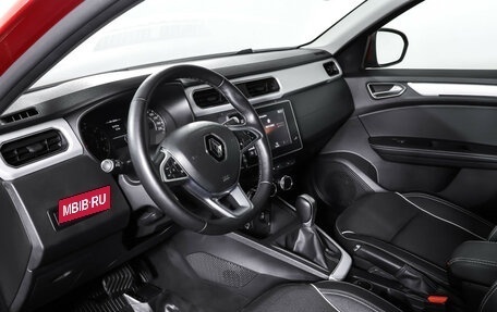 Renault Arkana I, 2021 год, 1 893 000 рублей, 15 фотография