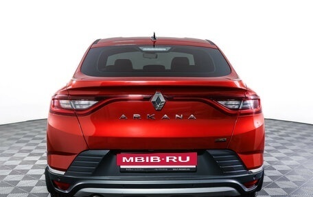 Renault Arkana I, 2021 год, 1 893 000 рублей, 6 фотография