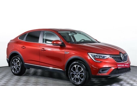 Renault Arkana I, 2021 год, 1 893 000 рублей, 3 фотография