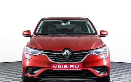 Renault Arkana I, 2021 год, 1 893 000 рублей, 2 фотография