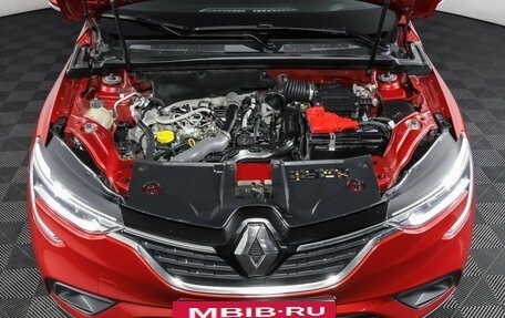 Renault Arkana I, 2021 год, 1 893 000 рублей, 9 фотография