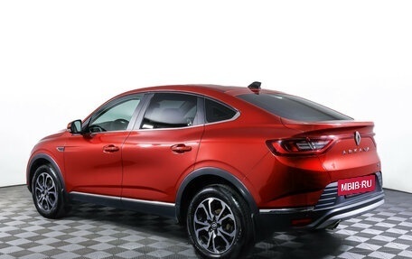 Renault Arkana I, 2021 год, 1 893 000 рублей, 7 фотография