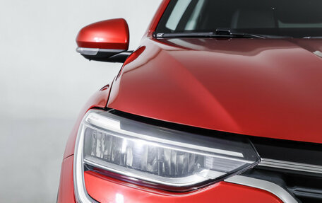 Renault Arkana I, 2021 год, 1 893 000 рублей, 23 фотография