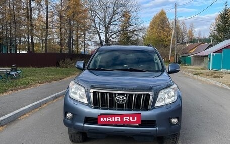 Toyota Land Cruiser Prado 150 рестайлинг 2, 2012 год, 2 980 000 рублей, 3 фотография