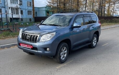 Toyota Land Cruiser Prado 150 рестайлинг 2, 2012 год, 2 980 000 рублей, 2 фотография