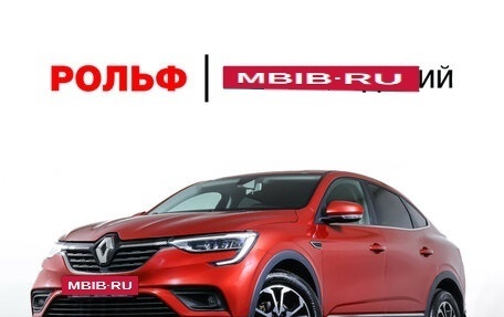 Renault Arkana I, 2021 год, 1 893 000 рублей, 27 фотография