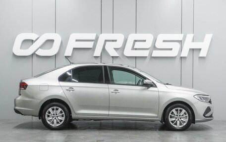 Volkswagen Polo VI (EU Market), 2020 год, 1 598 000 рублей, 5 фотография