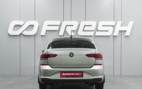 Volkswagen Polo VI (EU Market), 2020 год, 1 598 000 рублей, 4 фотография