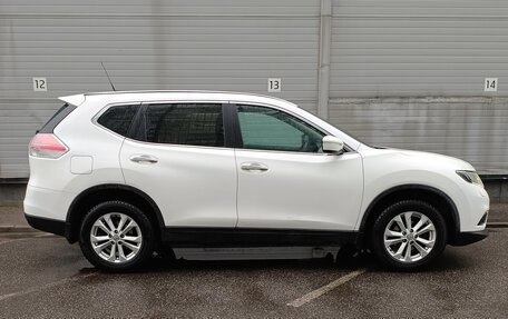 Nissan X-Trail, 2016 год, 1 389 000 рублей, 4 фотография