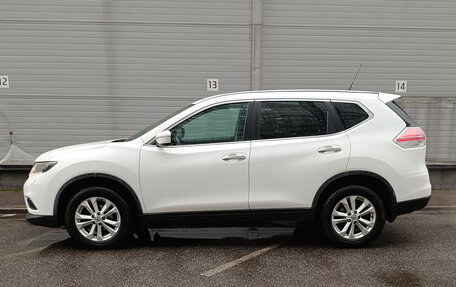 Nissan X-Trail, 2016 год, 1 389 000 рублей, 8 фотография