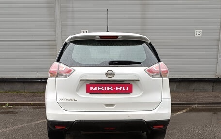 Nissan X-Trail, 2016 год, 1 389 000 рублей, 6 фотография