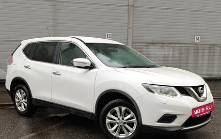 Nissan X-Trail, 2016 год, 1 389 000 рублей, 3 фотография