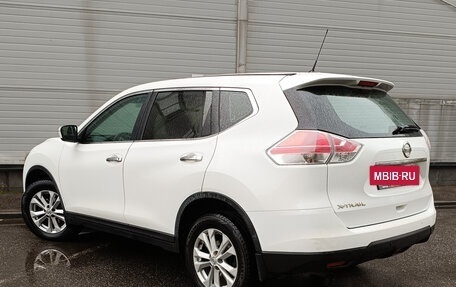 Nissan X-Trail, 2016 год, 1 389 000 рублей, 7 фотография