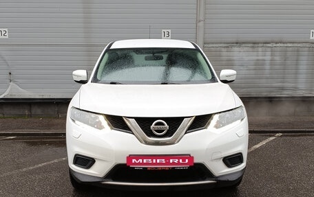 Nissan X-Trail, 2016 год, 1 389 000 рублей, 2 фотография