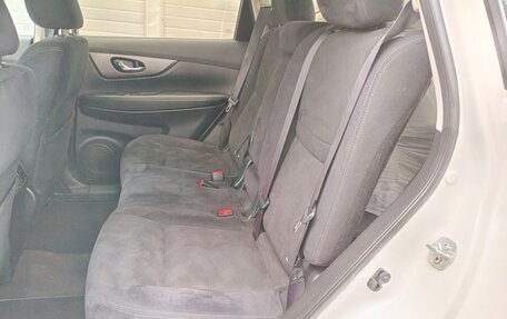 Nissan X-Trail, 2016 год, 1 389 000 рублей, 11 фотография