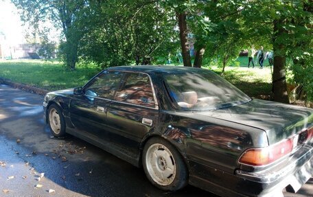 Toyota Mark II VIII (X100), 1990 год, 580 000 рублей, 2 фотография