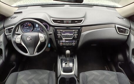 Nissan X-Trail, 2016 год, 1 389 000 рублей, 13 фотография