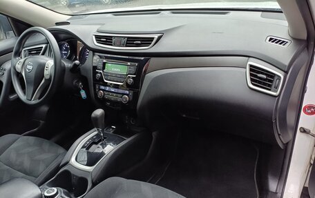 Nissan X-Trail, 2016 год, 1 389 000 рублей, 10 фотография