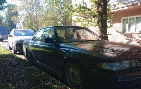 Toyota Mark II VIII (X100), 1990 год, 580 000 рублей, 4 фотография