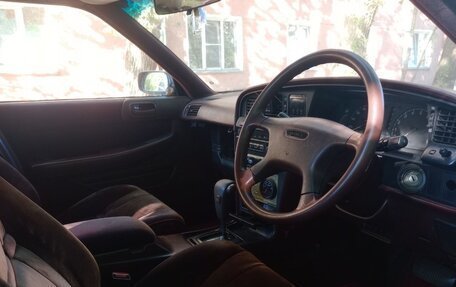 Toyota Mark II VIII (X100), 1990 год, 580 000 рублей, 5 фотография