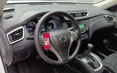 Nissan X-Trail, 2016 год, 1 389 000 рублей, 9 фотография