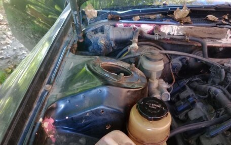 Toyota Mark II VIII (X100), 1990 год, 580 000 рублей, 11 фотография