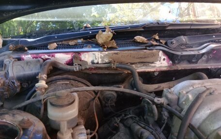 Toyota Mark II VIII (X100), 1990 год, 580 000 рублей, 10 фотография