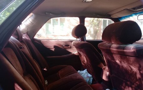 Toyota Mark II VIII (X100), 1990 год, 580 000 рублей, 14 фотография