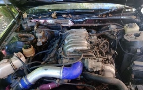 Toyota Mark II VIII (X100), 1990 год, 580 000 рублей, 9 фотография