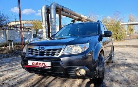 Subaru Forester, 2012 год, 1 299 000 рублей, 5 фотография
