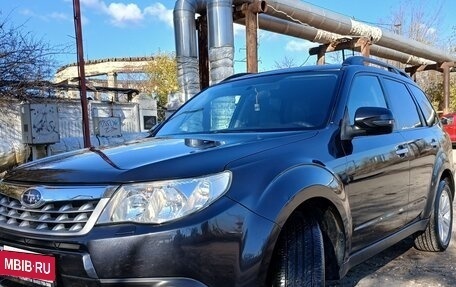 Subaru Forester, 2012 год, 1 299 000 рублей, 1 фотография