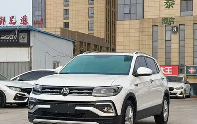 Volkswagen T-Cross I, 2022 год, 1 780 000 рублей, 1 фотография