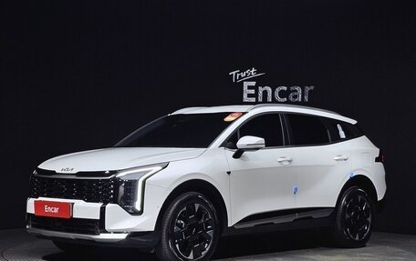 KIA Sportage IV рестайлинг, 2022 год, 1 980 143 рублей, 1 фотография