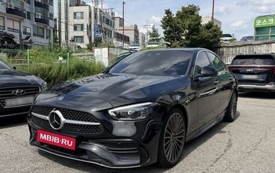 Mercedes-Benz C-Класс, 2021 год, 2 905 143 рублей, 1 фотография